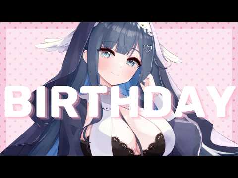 It's My Birthday!!! #NeneTenshiBdayFINAL