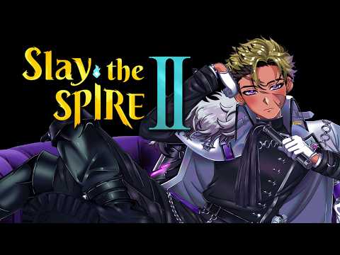 【SLAY THE SPIRE II】I'M NOT GONNA BE BAD