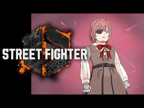 【スト6】ちょっとだけやるん 【 ぶいすぽっ!甘結もか 】