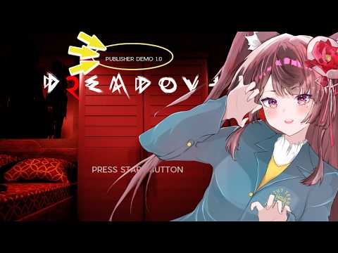 👻Skenario alternatif DreadOut 2 👻!?【DreadOut 2 PublisherDemo】