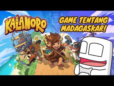I LIKE TO MOVE IT MOVE IT?? (Kalanoro)
