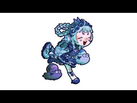 杏戸ゆげ / Uge Channel【ななしいんく】