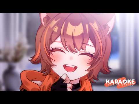 【歌枠/Singing】目は大切に。【 獅子神レオナ┆Re:AcT】