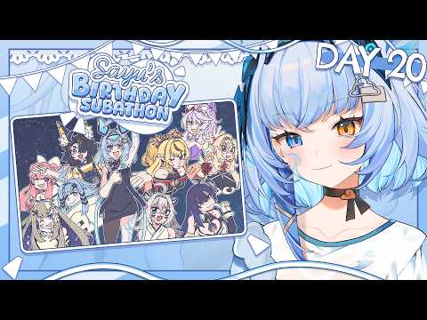 【CONCERT】SHOWING 3D CONCERT: TRUE FINALE!! Recap and then trying Well Dweller | BDay Subathon Day 20