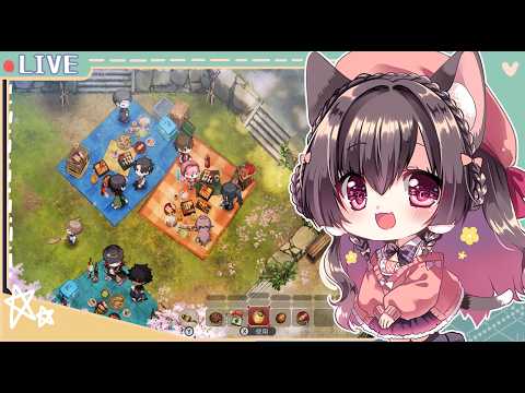 【突發】夜晚農作🌟第二年冬天|靜謐田園【櫻野露】