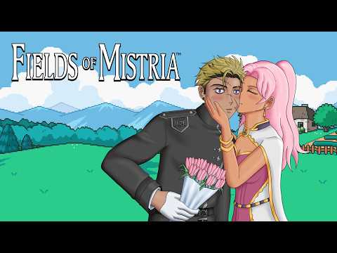 I'M GETTING MARRIED【FIELDS OF MISTRIA #12】