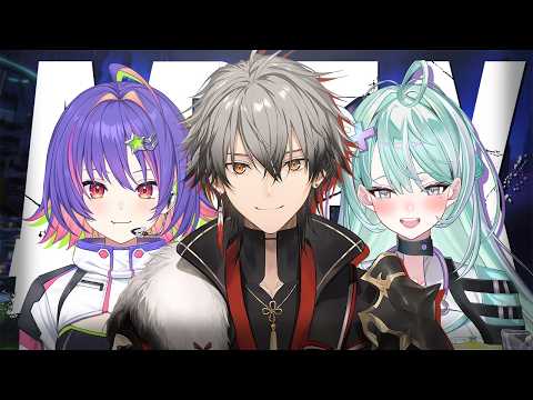 Ryoma Barrenwort 【NIJISANJI EN】