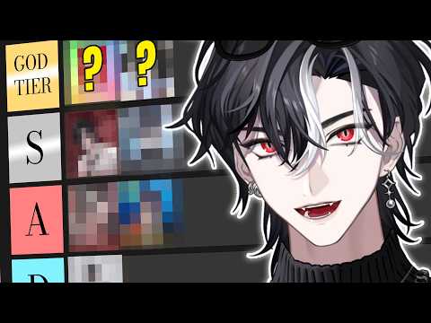 Lucien Lunaris【FIRST STAGE PRODUCTION EN】