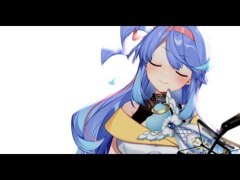 【さようならVEE】祝福あれ。 🪬 🩵【 VEE/#甘楽デイティー 】