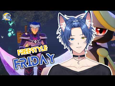 【Freestyle Friday #152】Freestyle Palworld【Aoi Crescent】