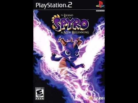 Spyro: A New Beginning || Part 1