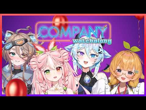 Company the Musical! We're Side by Side by Side【WATCHALONG】