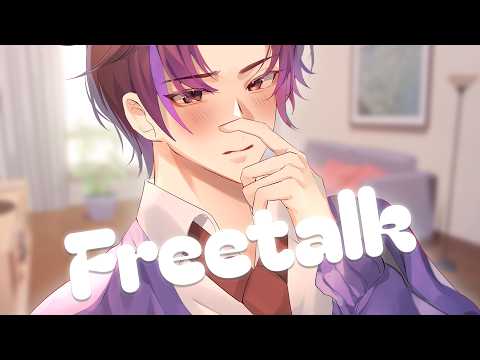 【FREETALK】Met Weekend~