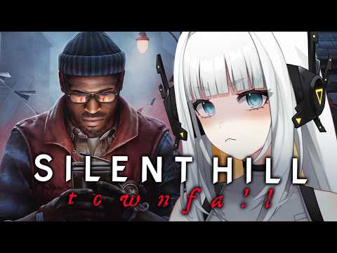 【SILENT HILL: TOWNFALL】¡Nuevo mes, nuevo Silent Hill!【Eru Nabura】