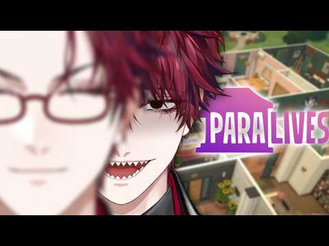 【PARALIVES】MY LITTLE PLAY THINGS