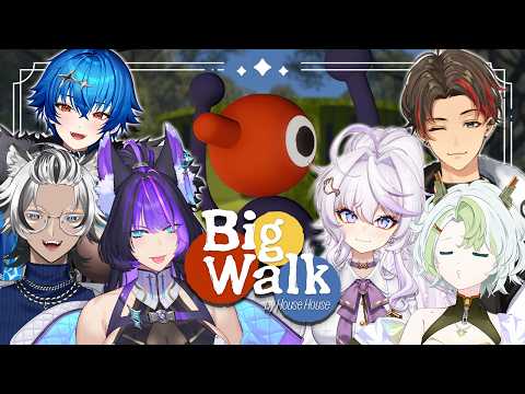 Hitting That Daily 10k Steps【Big Walk】