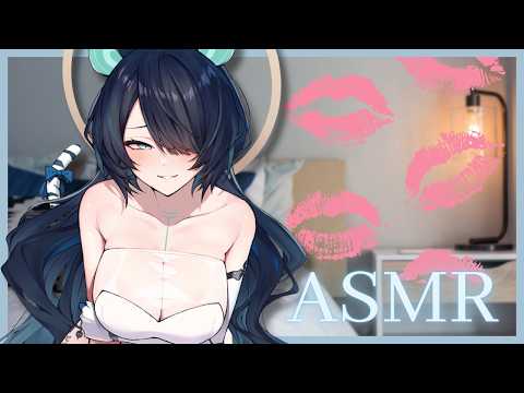 【ASMR】Playful Chu's ( ˘ ³˘)♥︎