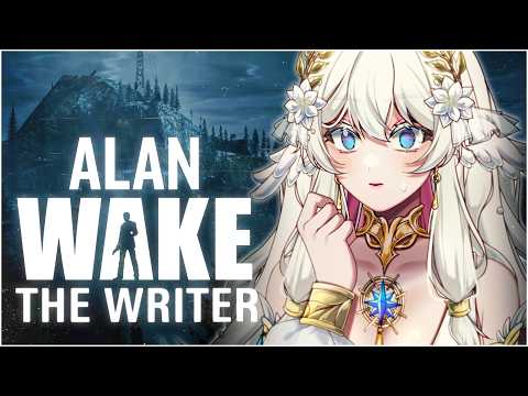 ALAN WAKE: THE WRITER – Final DLC !!!!  | Marie☆FD