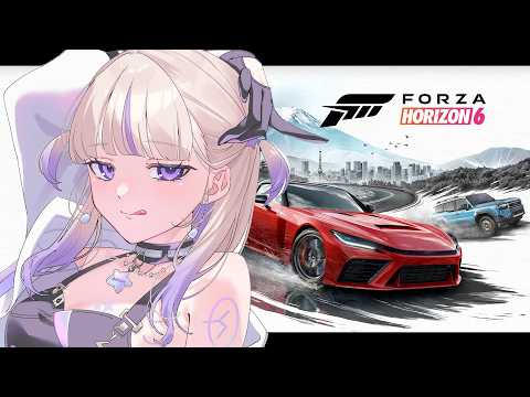 【Forza Horizon 6】ぶんぶんぶーん!!はしぇ!!【轟はじめ/ReGLOSS】