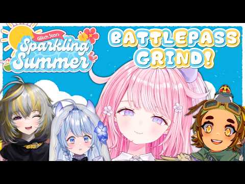 Vtuber Mochi【GLITCH☆STARS】