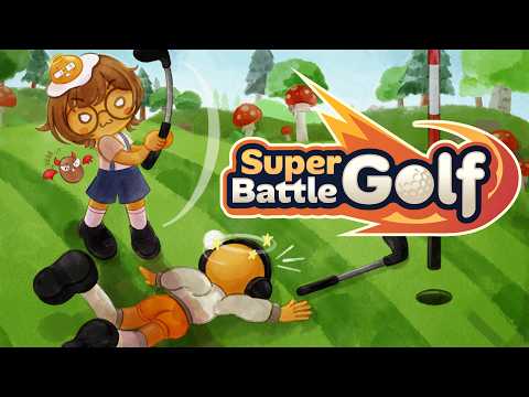 [Haptic Vest ON] Super Battle Golf w/ @Squeex @Northernlion @stanz | KCD2 [The End]