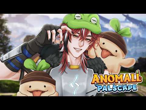 PETUALANGAN ANOMALI DI PALWORLD 1.0 #AnomaliPalscape