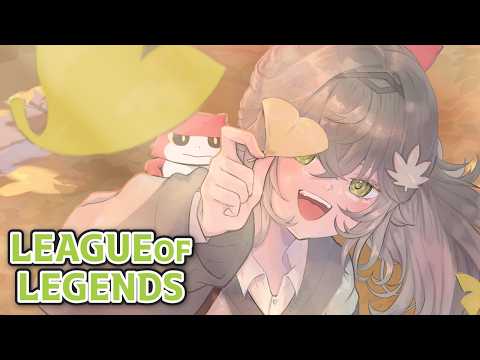 ◤  League of Legends  ◢ ちょっと久しぶりソロランク   ◤ぶいすぽっ! #龍巻ちせ ⁠◢