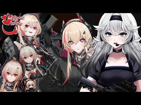 【GIRLS' FRONTLINE 2: EXILIUM】I'M ROLLING FOR MY WIFE