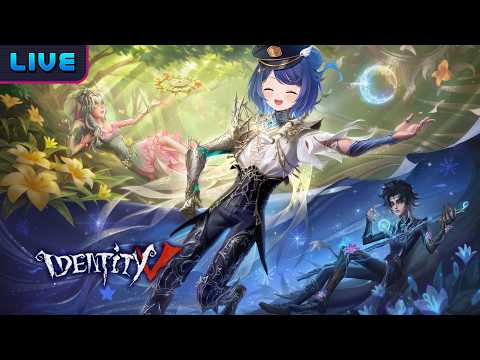 【Identity V】นักถอดรหัสหัตถ์พระเจ้า