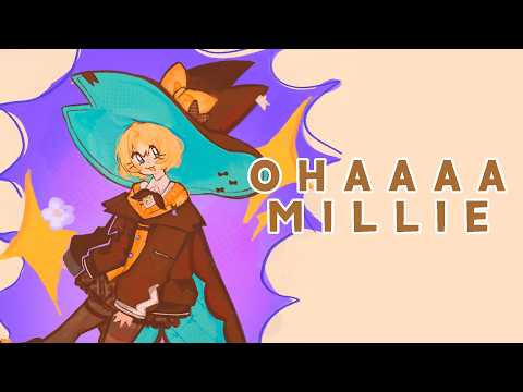 Millie Parfait【NIJISANJI EN】