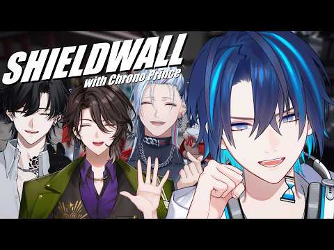 【🔴Shieldwall】ศึกครั้งสุดท้าย【Yukito | Chrono prince】