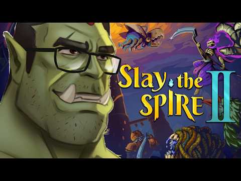Slay the Spire 2: fixing my skill issue against higher ascension
