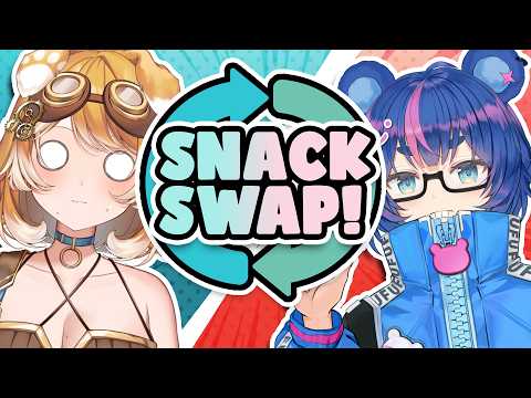 【HANDCAM】Forcing @FujikuraUruka to eat MARMITE for the 1st time! 😂【#BonnieBarkswell】