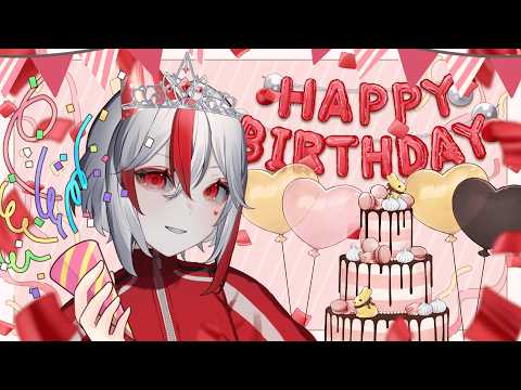 Live on Aimee's Channel  - @Aimee_exe's Birthday!