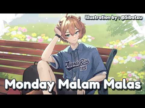 #MMMalas : Akhirnya Monday Malam Malaszszszs