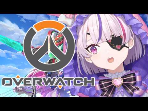 Overwatch Vibes Day【Maria Marionette | NIJISANJI EN】