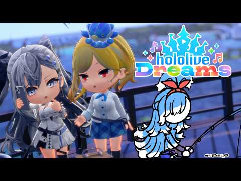 【hololive Dreams】what da holoh3ro doing now 【#holodori】