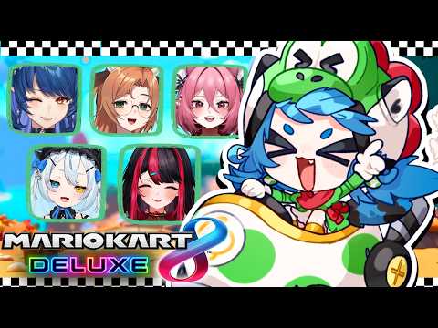 Poko Rakun Ch. ChromaSHIFT