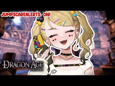 【Dragon Age Origins】Mage's Tower time! Surely nothing bad will happen right? (5/10)