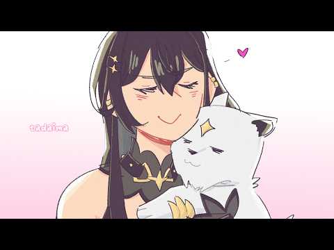 【ZATSU】tadaima【#VSPOEN #AryaKuroha】