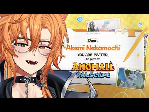 🔴 Ajari Aku Main Palword ー #AnomaliPalscape