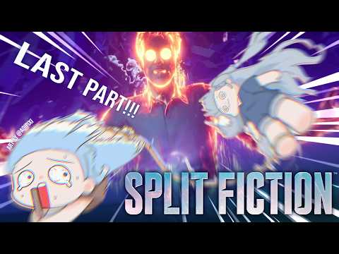 【Split Fiction】TRUE ENDING WITH @VestiaZeta the end.