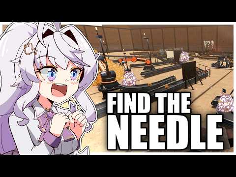 Its NOT a Factory It's Find The Needle