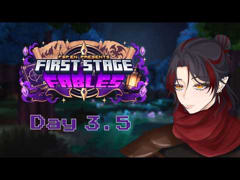 Caelen Strayfe 【FIRST STAGE PRODUCTION EN】