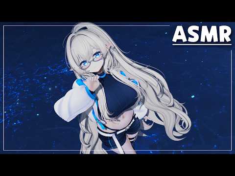 【ASMR/KU100】