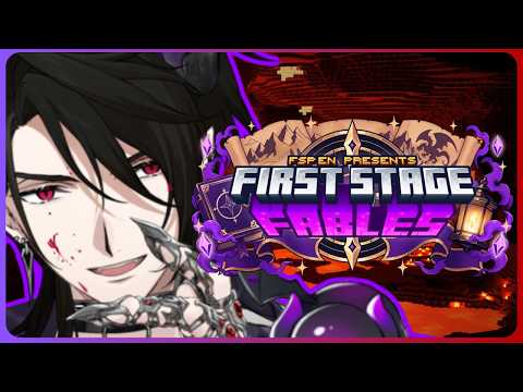 Zander Netherbrand 【FIRST STAGE PRODUCTION EN】