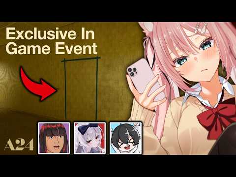 【 Backrooms 】之前玩過的後室遊戲...聽說有大更新⁉️ | Ft.紅月.亞洛赫.偏頭 | Rluo Ch. 阿洛《 Backrooms: Escape Together 》