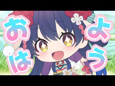Igusa / 妖怪･花琴いぐさ