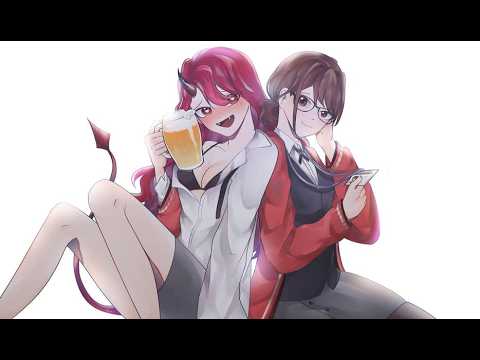 An Sa 鬼頭アンサ 【&BLOOM】