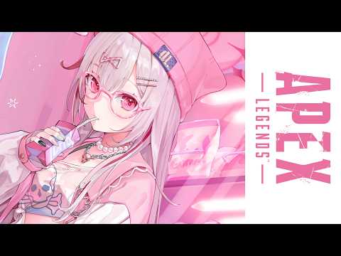 【APEX】久しぶりのプレマス帯ランク w/ Cheekyさん、Rasさん【 REJECT/dtto.】